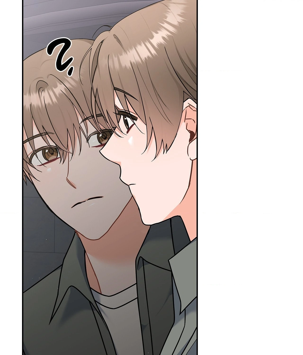 Blurry Until You [Official] - Chapter 36 manhwa