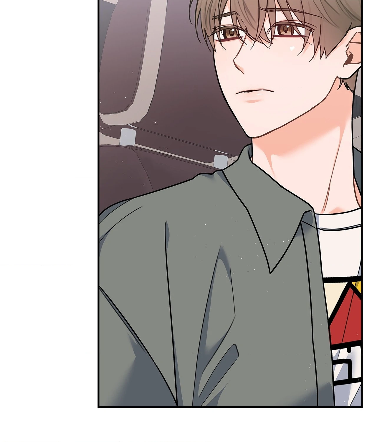 Blurry Until You [Official] - Chapter 36 manhwa