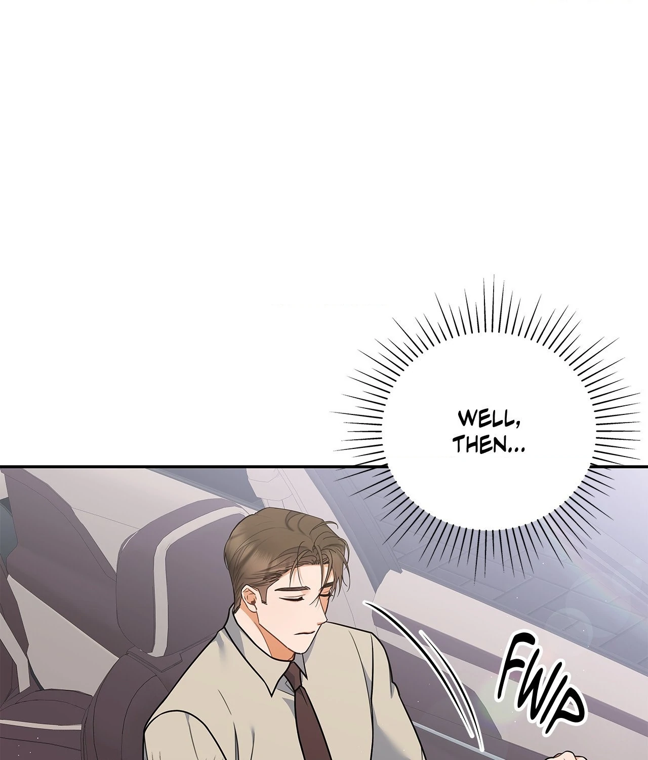 Blurry Until You [Official] - Chapter 36 manhwa