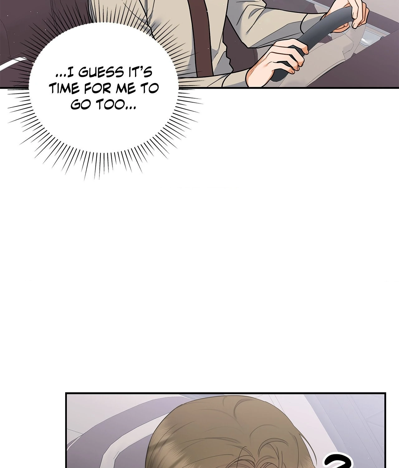 Blurry Until You [Official] - Chapter 36 manhwa