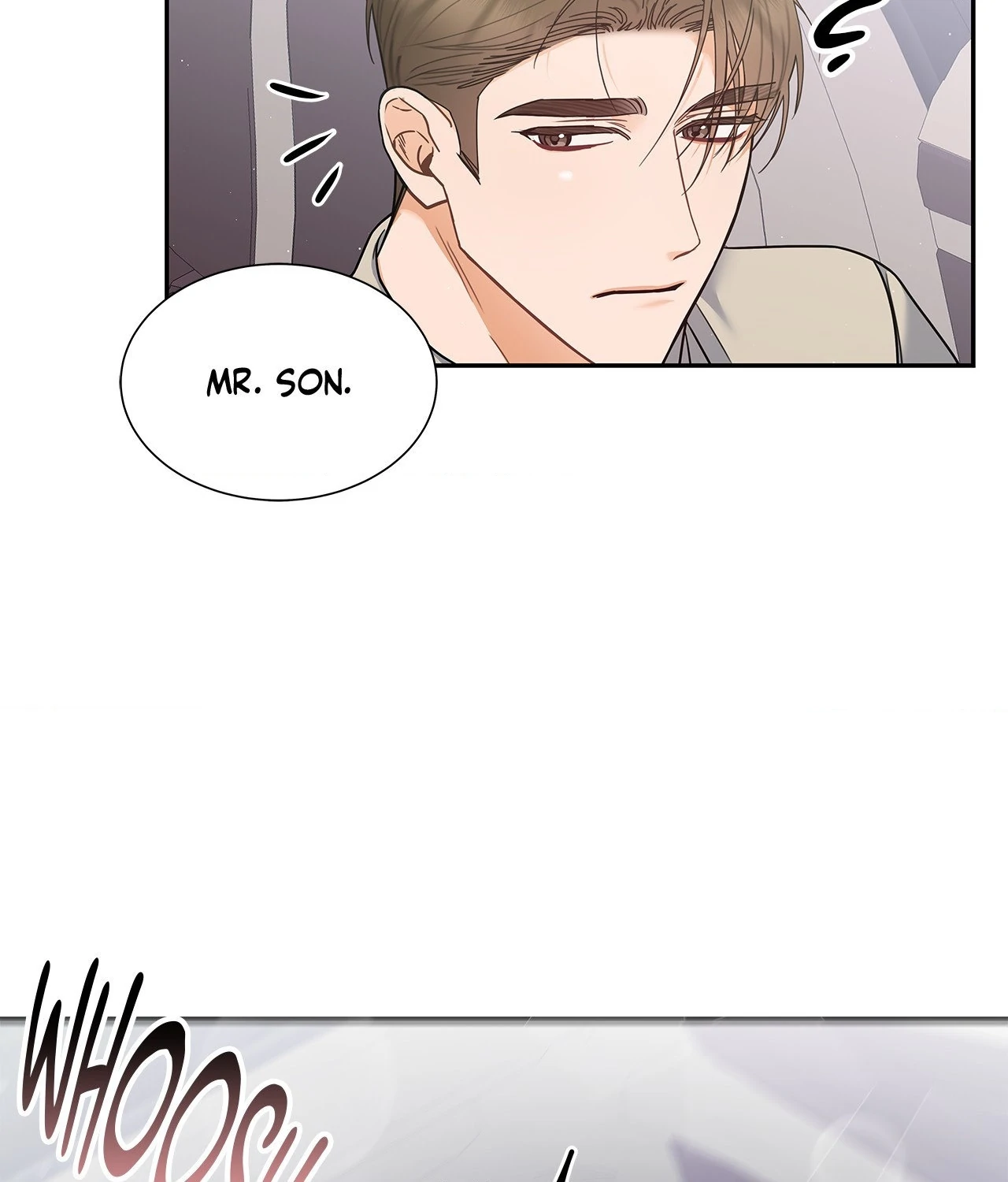 Blurry Until You [Official] - Chapter 36 manhwa