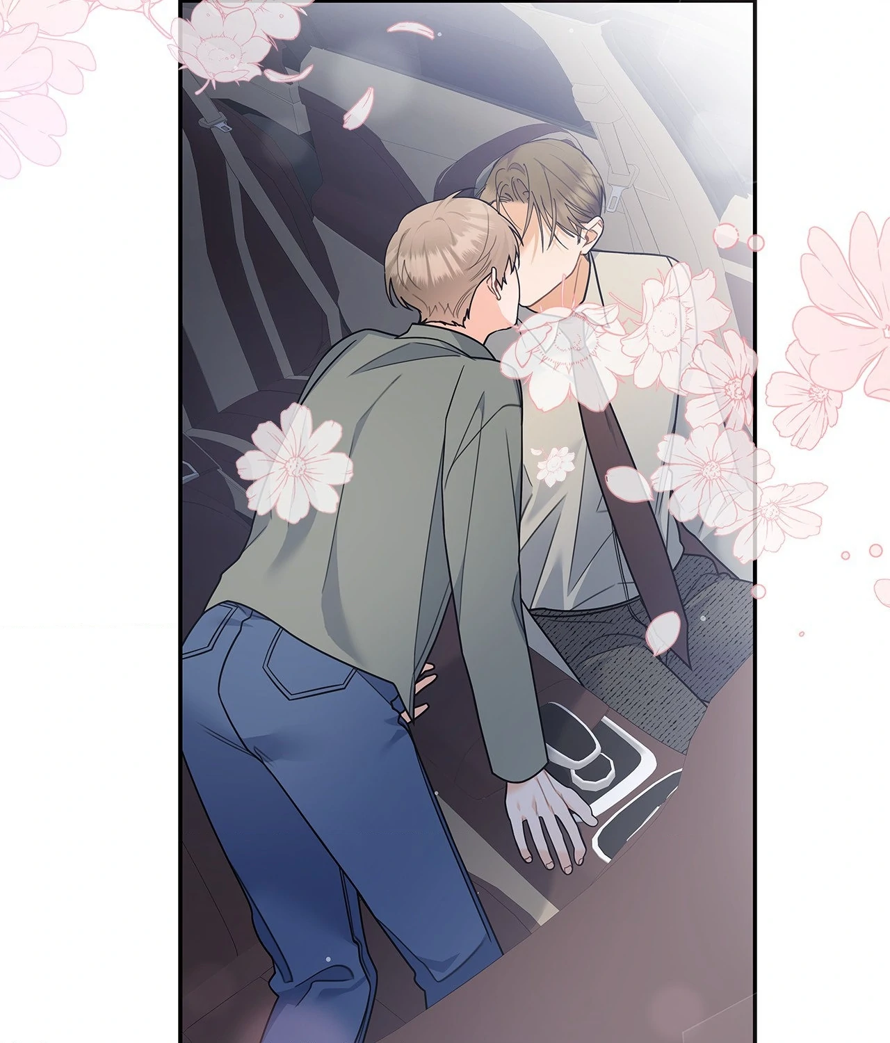 Blurry Until You [Official] - Chapter 36 manhwa