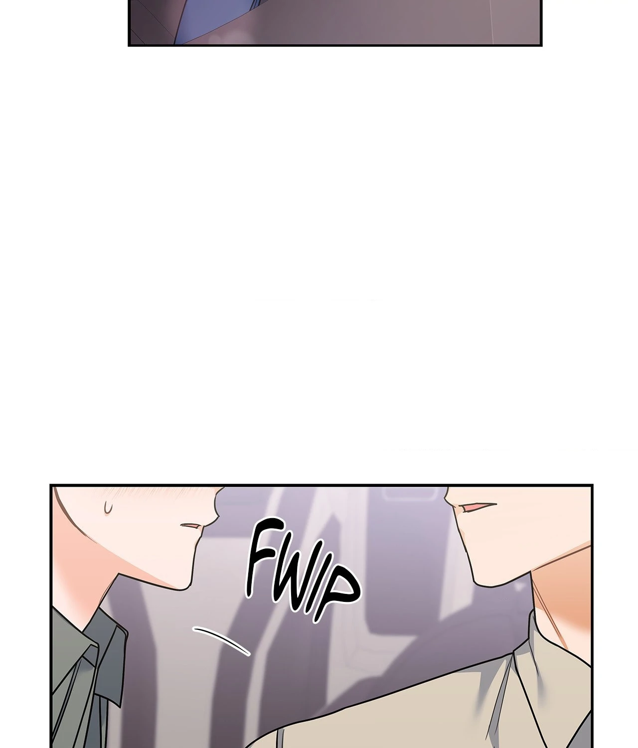 Blurry Until You [Official] - Chapter 36 manhwa