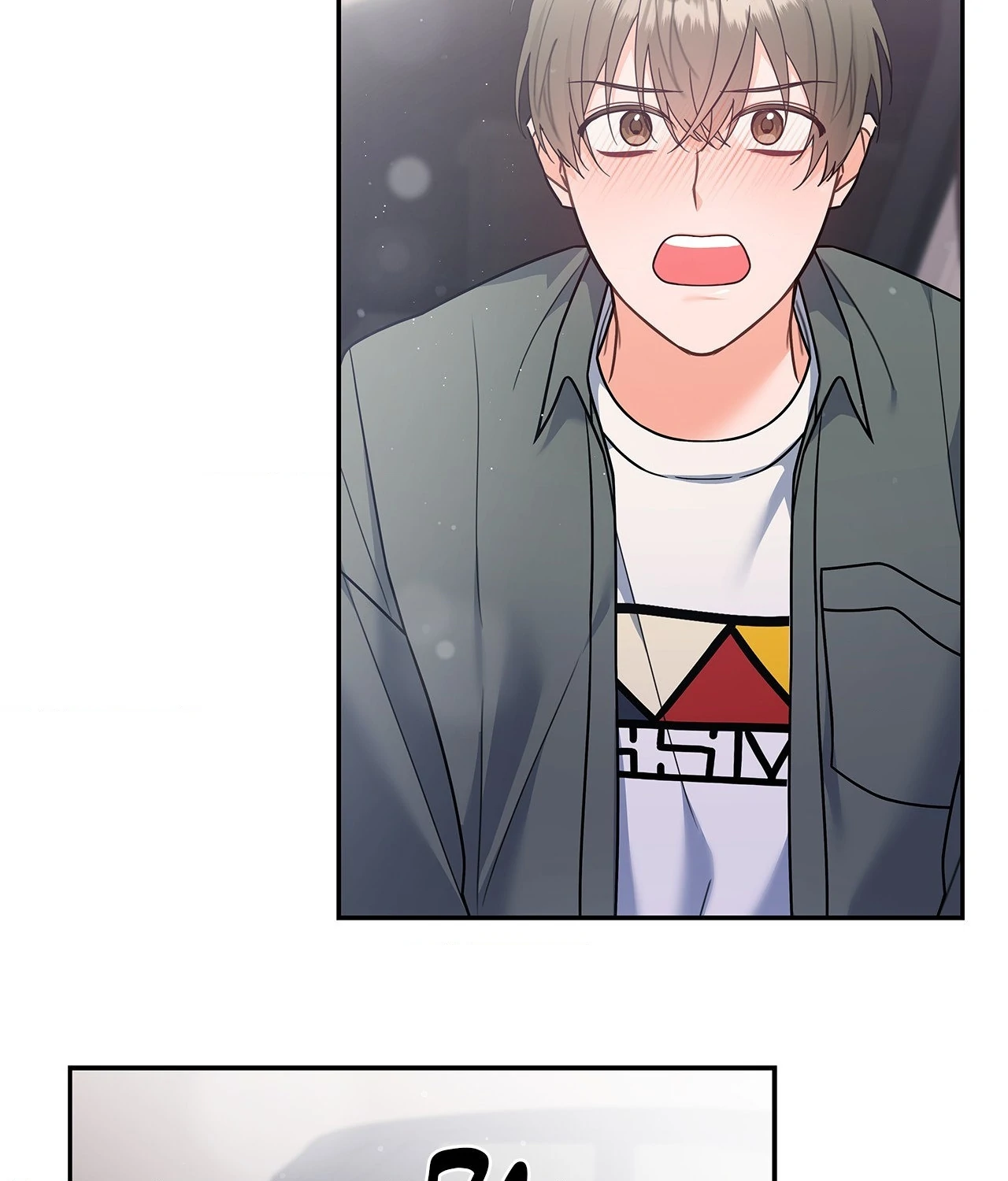 Blurry Until You [Official] - Chapter 36 manhwa