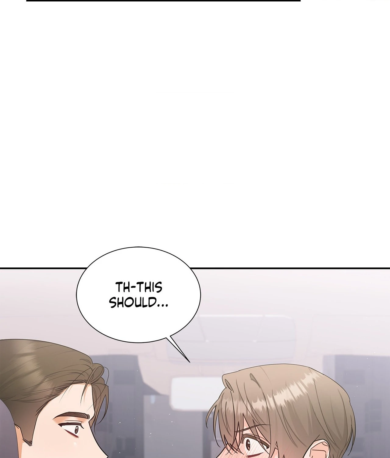 Blurry Until You [Official] - Chapter 36 manhwa