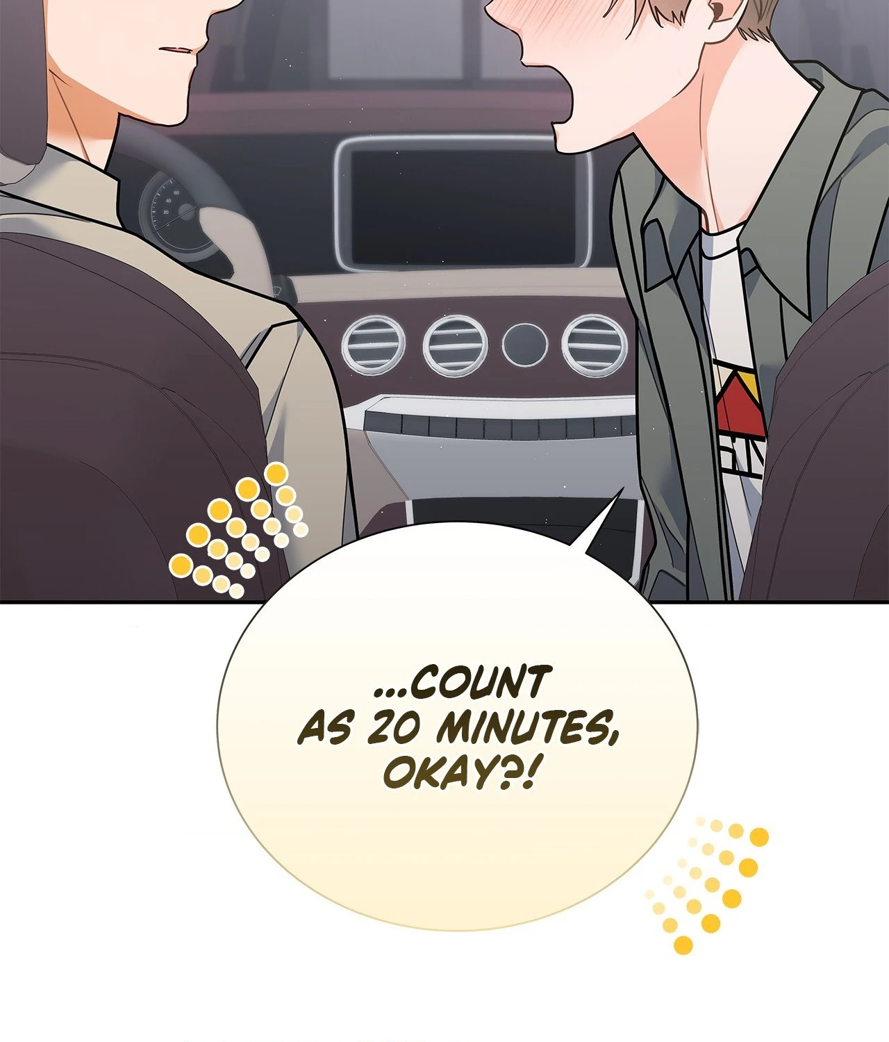 Blurry Until You [Official] - Chapter 36 manhwa