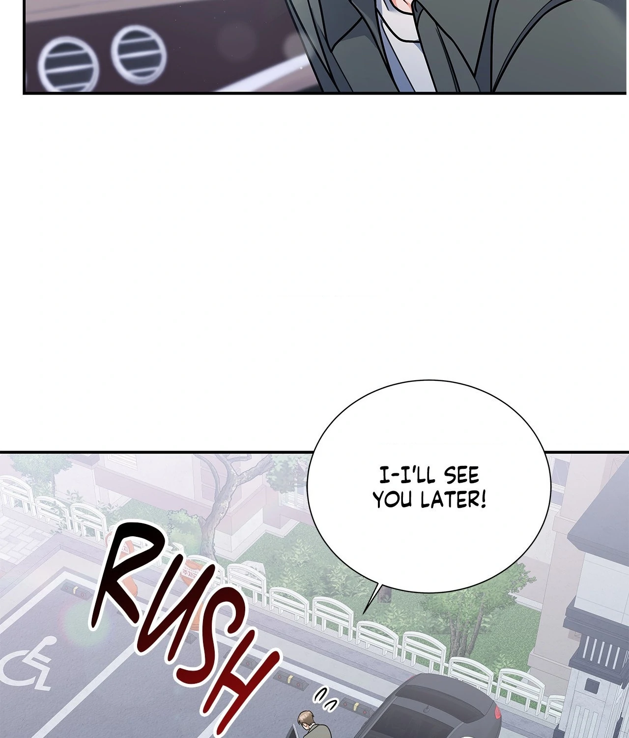 Blurry Until You [Official] - Chapter 36 manhwa
