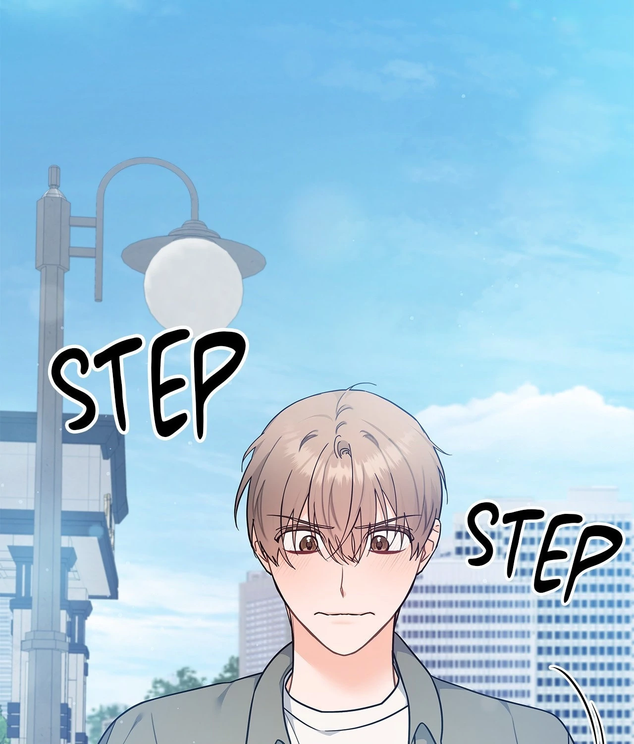 Blurry Until You [Official] - Chapter 36 manhwa