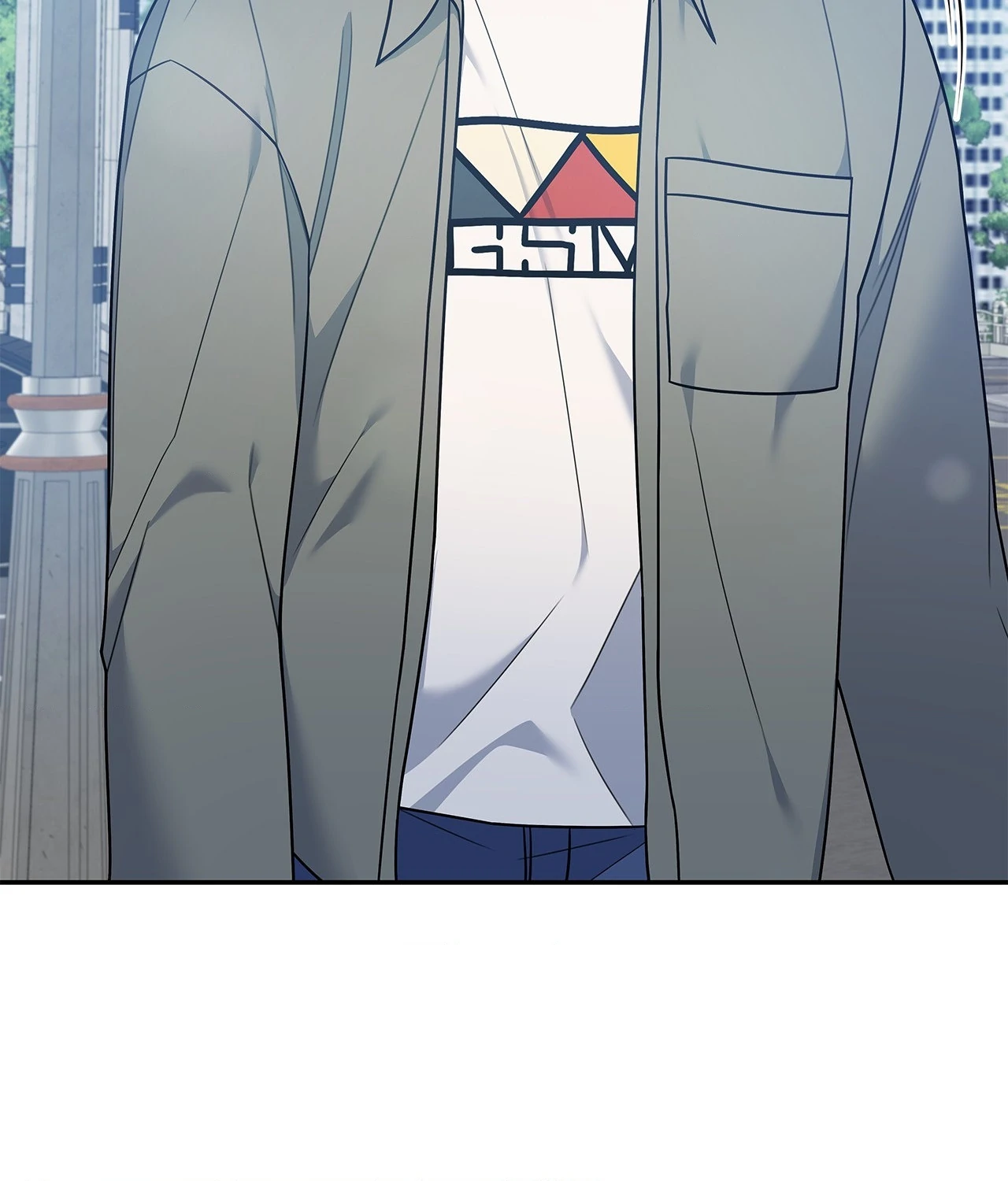 Blurry Until You [Official] - Chapter 36 manhwa
