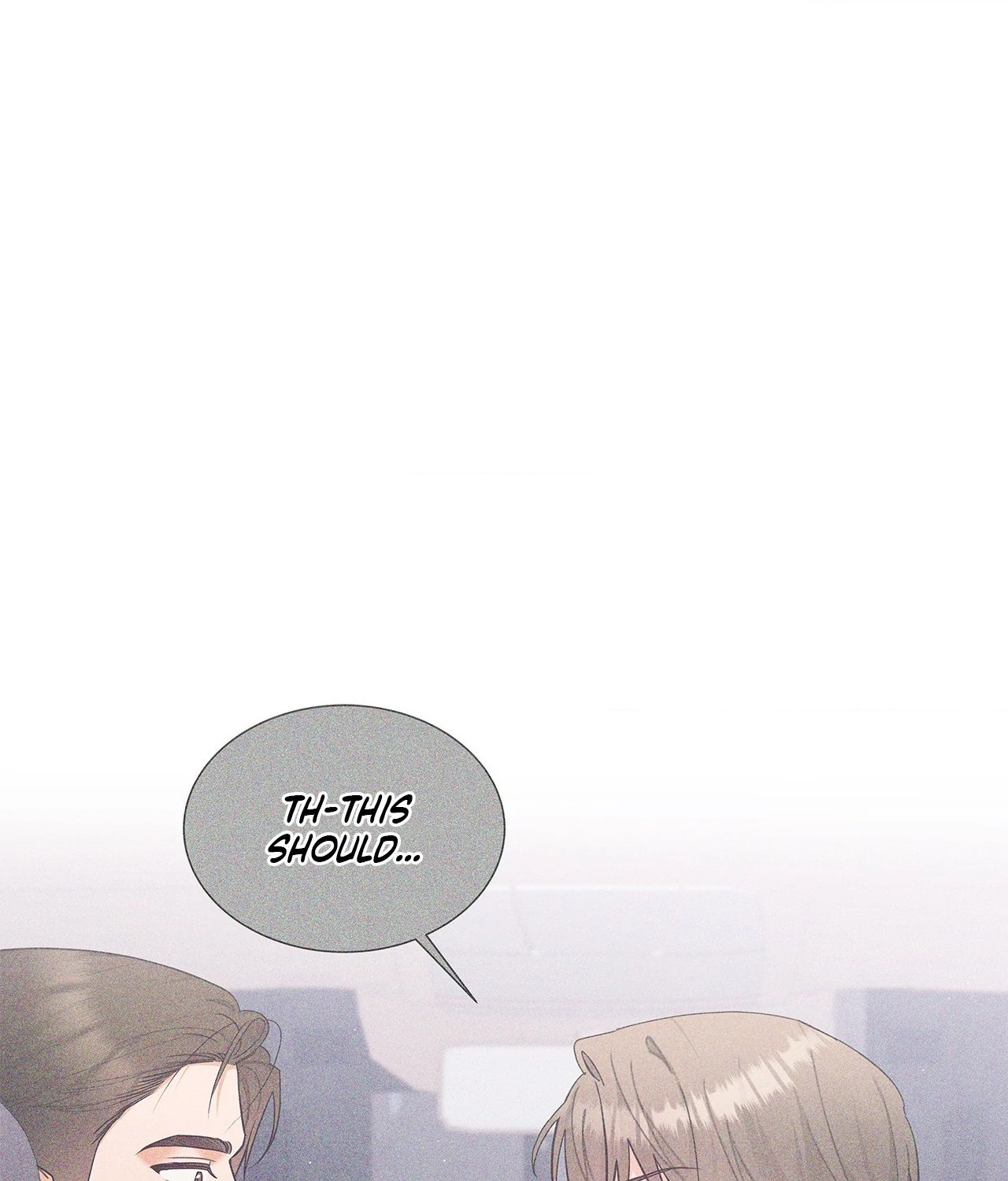 Blurry Until You [Official] - Chapter 36 manhwa
