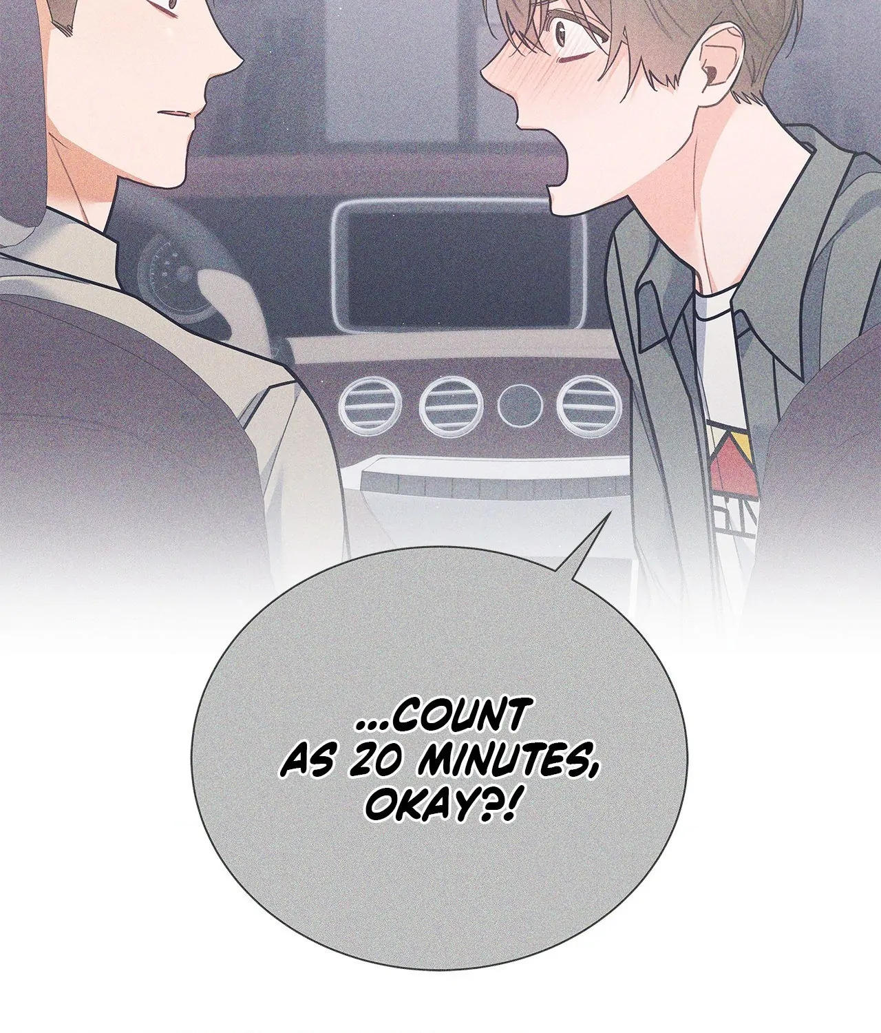 Blurry Until You [Official] - Chapter 36 manhwa