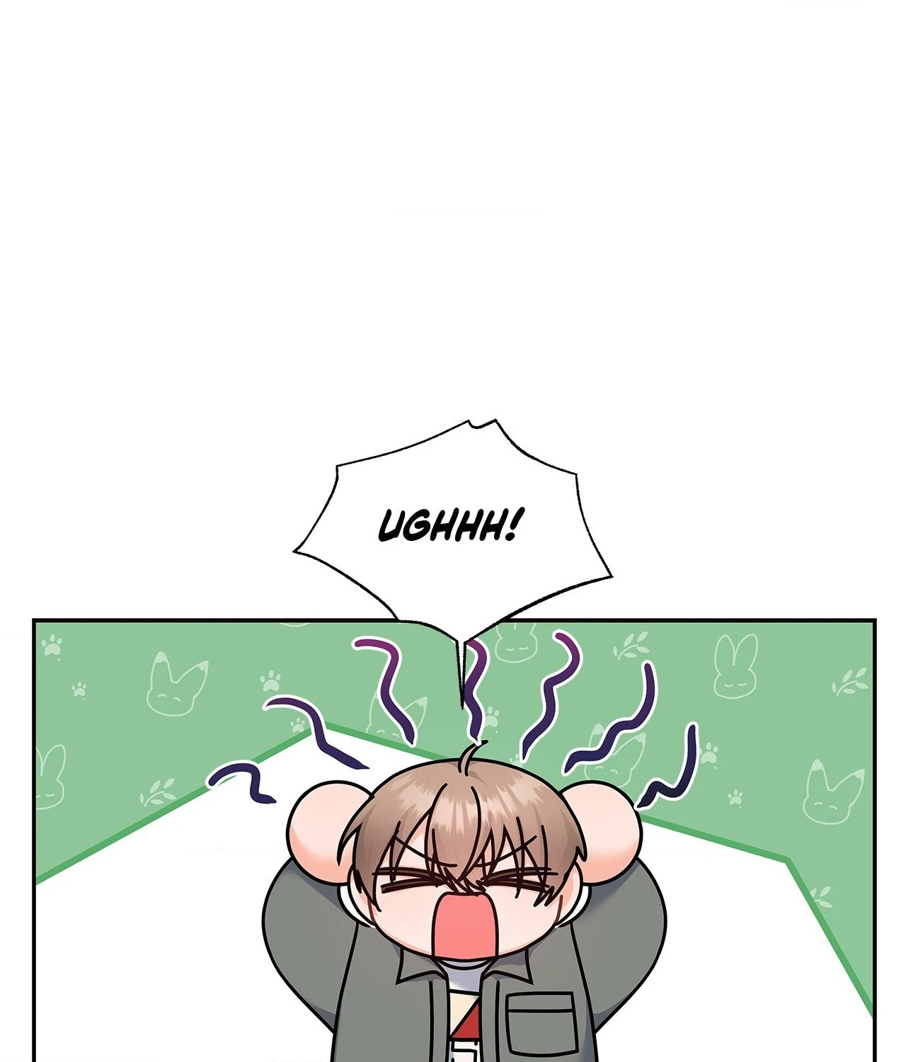 Blurry Until You [Official] - Chapter 36 manhwa