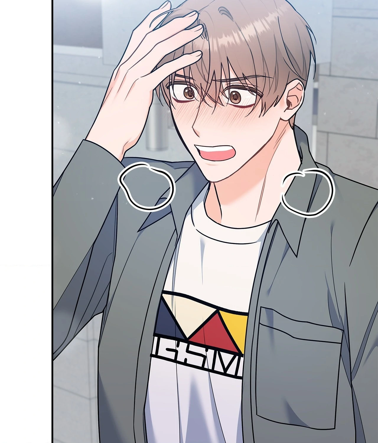 Blurry Until You [Official] - Chapter 36 manhwa