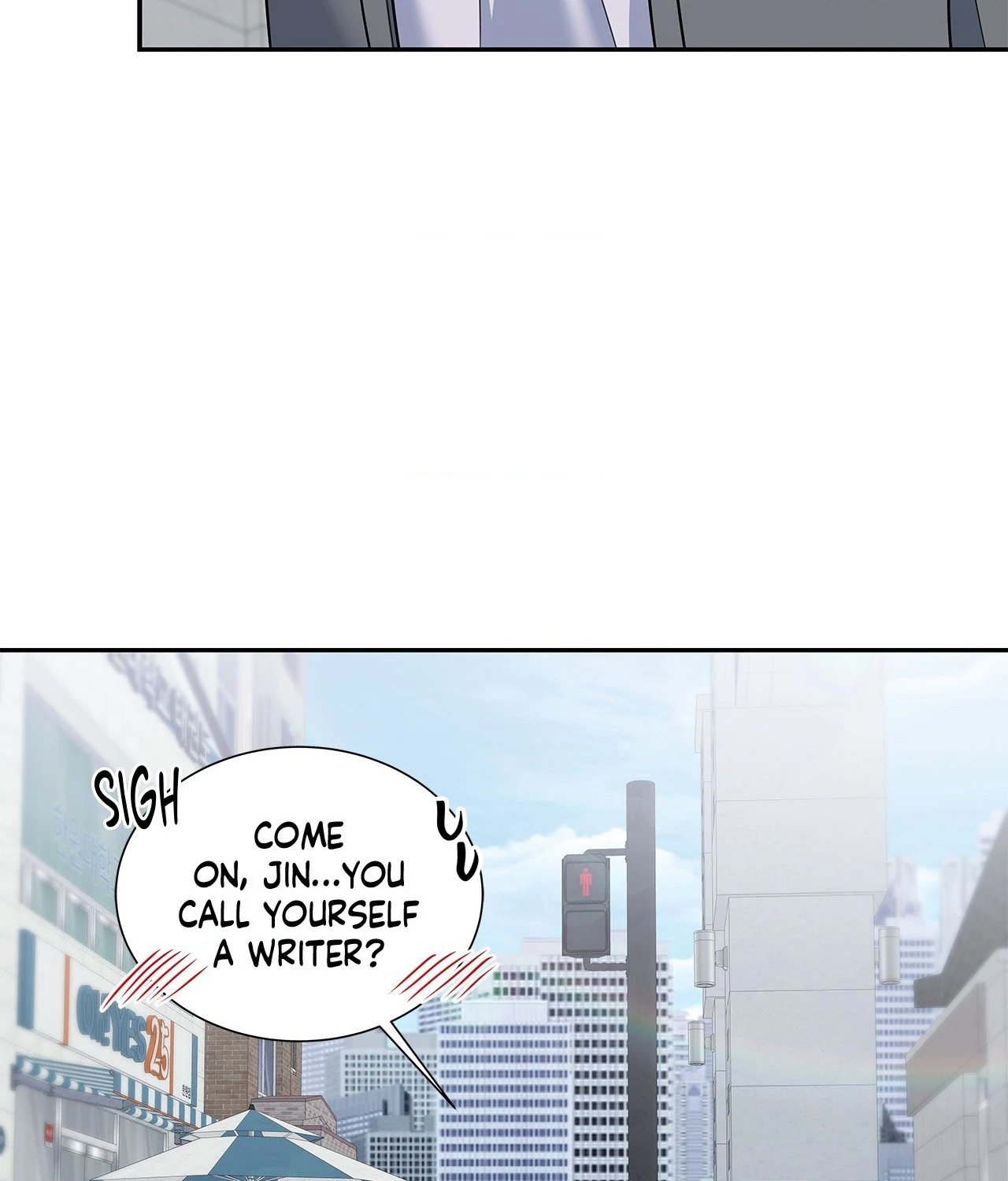Blurry Until You [Official] - Chapter 36 manhwa