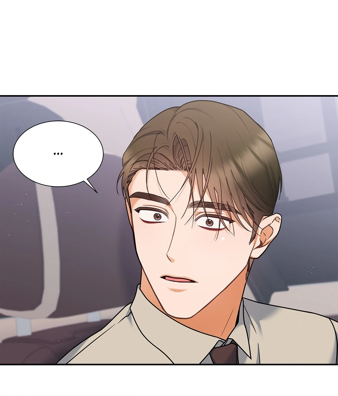 Blurry Until You [Official] - Chapter 36 manhwa