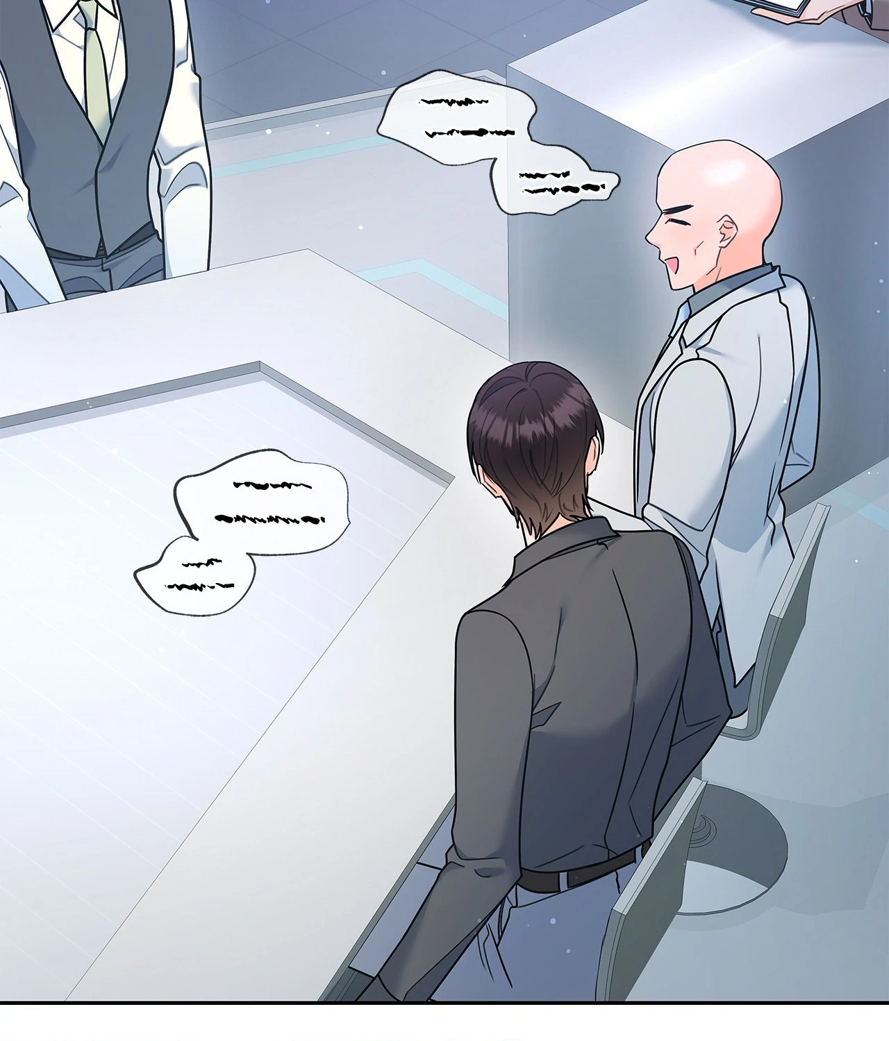Blurry Until You [Official] - Chapter 36 manhwa
