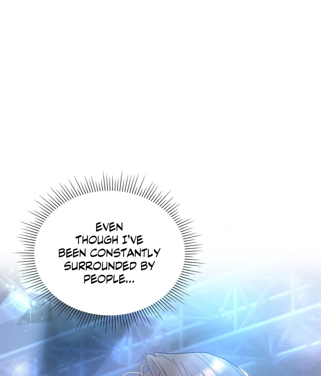 Blurry Until You [Official] - Chapter 36 manhwa