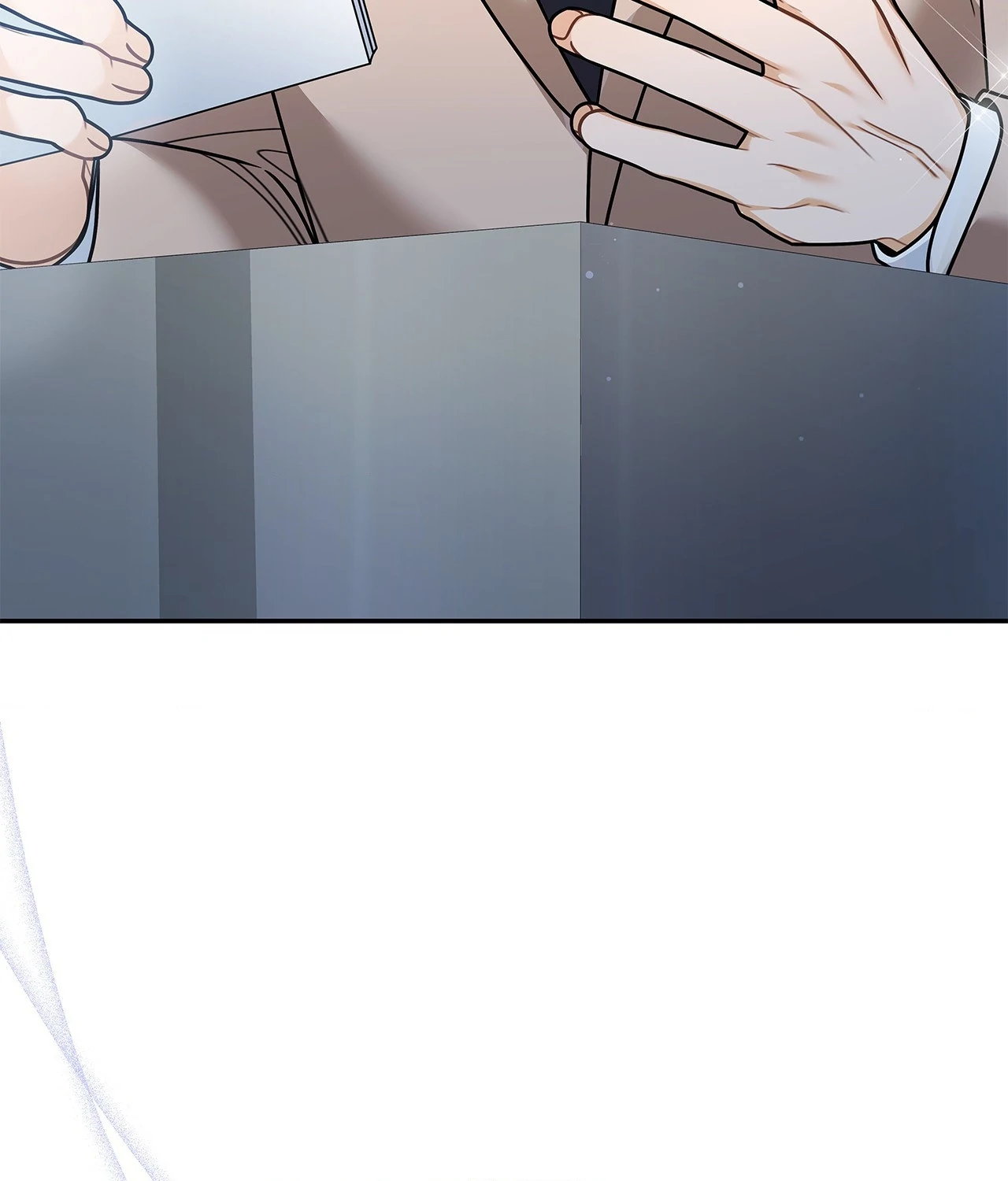Blurry Until You [Official] - Chapter 36 manhwa