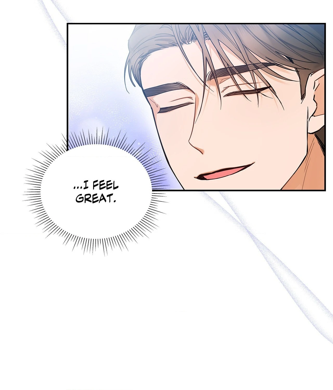 Blurry Until You [Official] - Chapter 36 manhwa