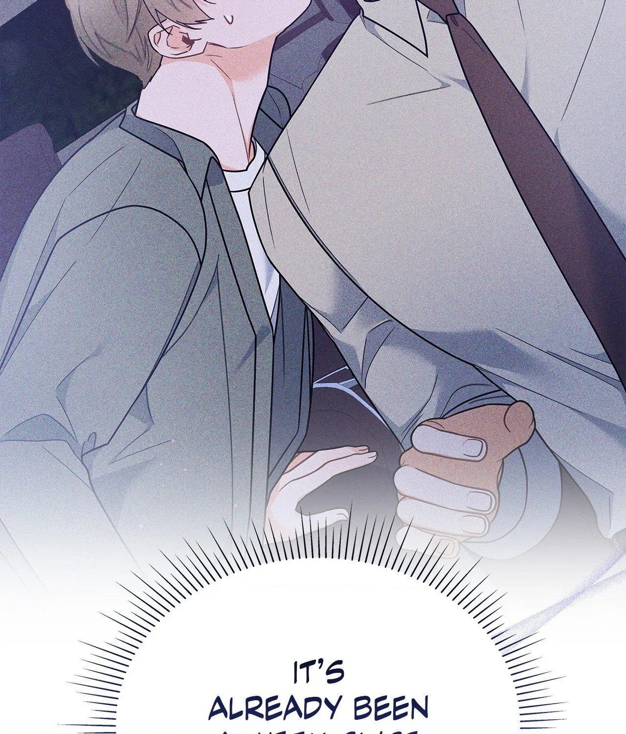 Blurry Until You [Official] - Chapter 36 manhwa