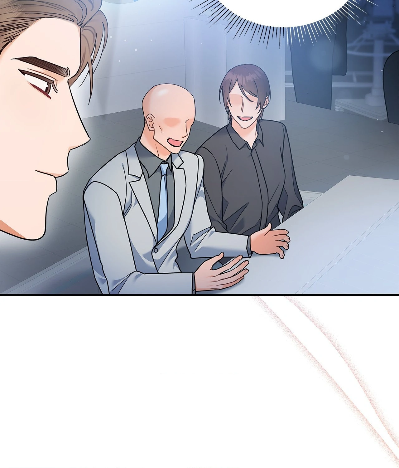 Blurry Until You [Official] - Chapter 36 manhwa