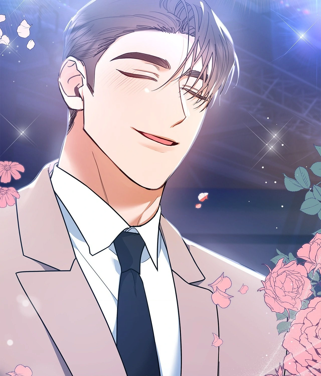Blurry Until You [Official] - Chapter 36 manhwa