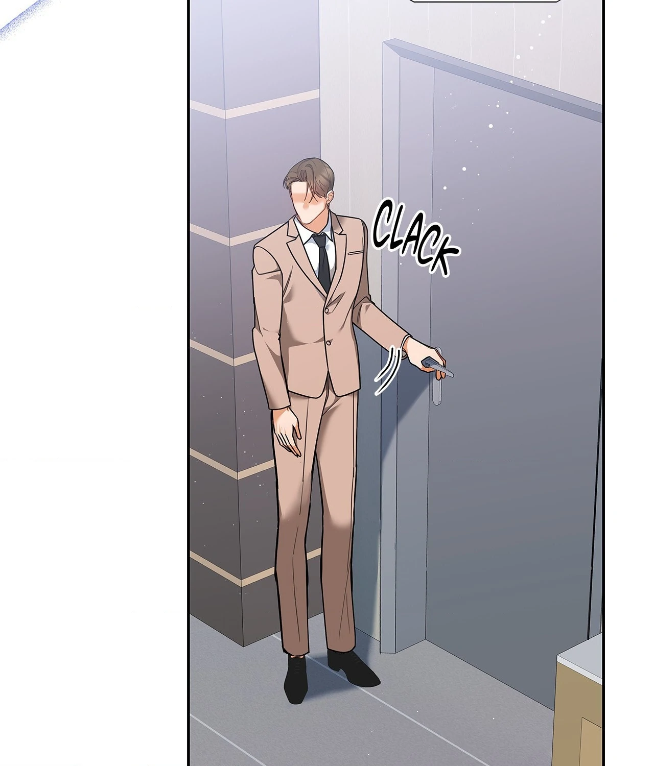 Blurry Until You [Official] - Chapter 36 manhwa