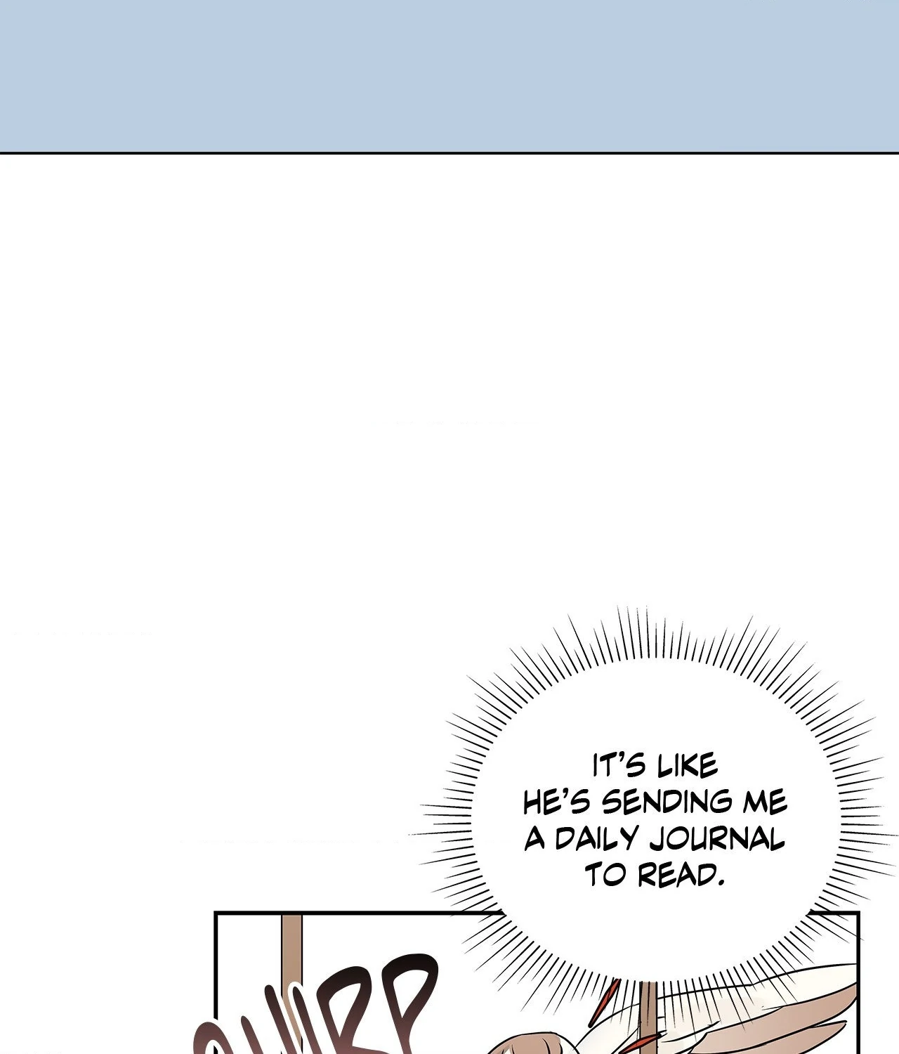 Blurry Until You [Official] - Chapter 36 manhwa