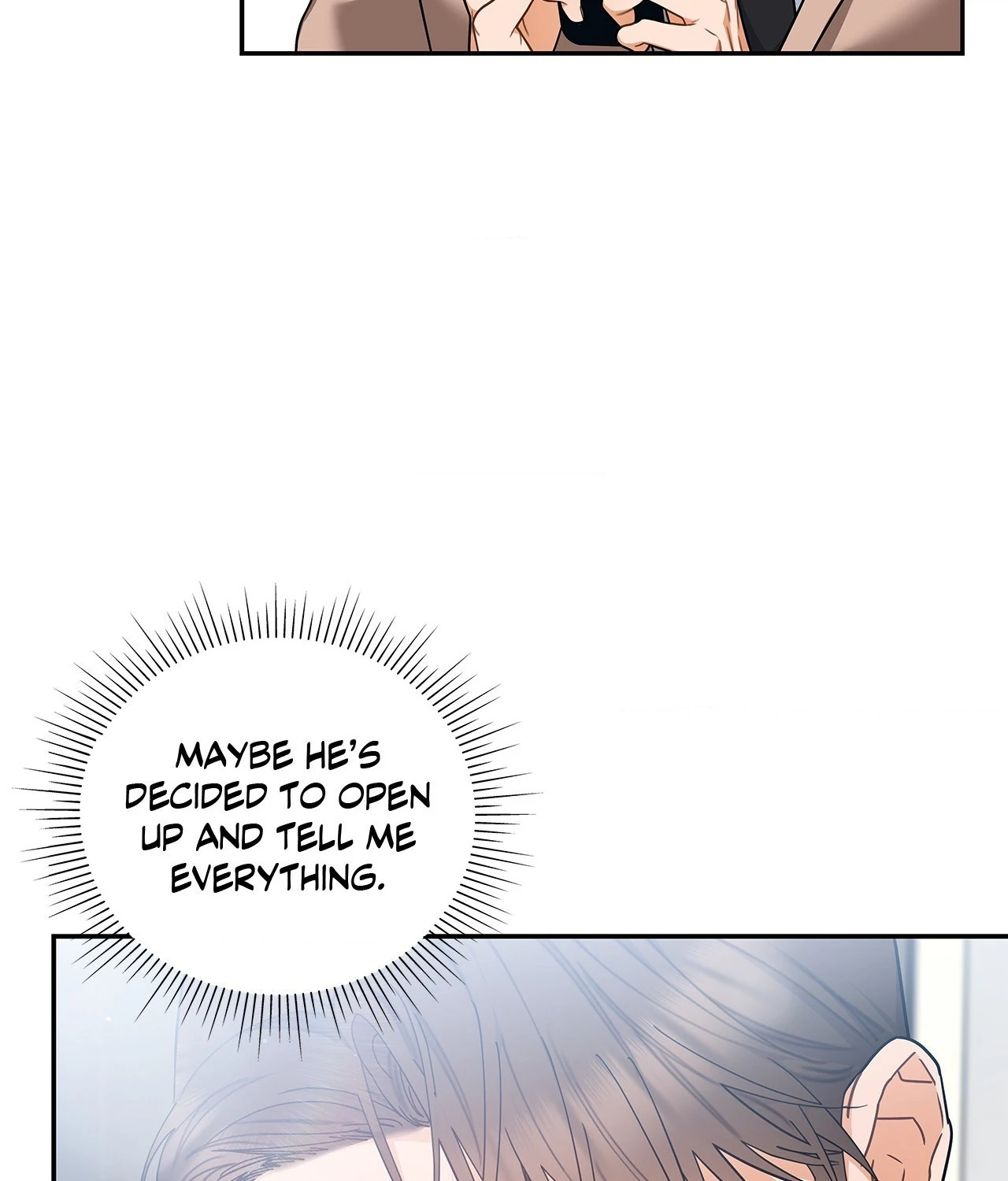Blurry Until You [Official] - Chapter 36 manhwa