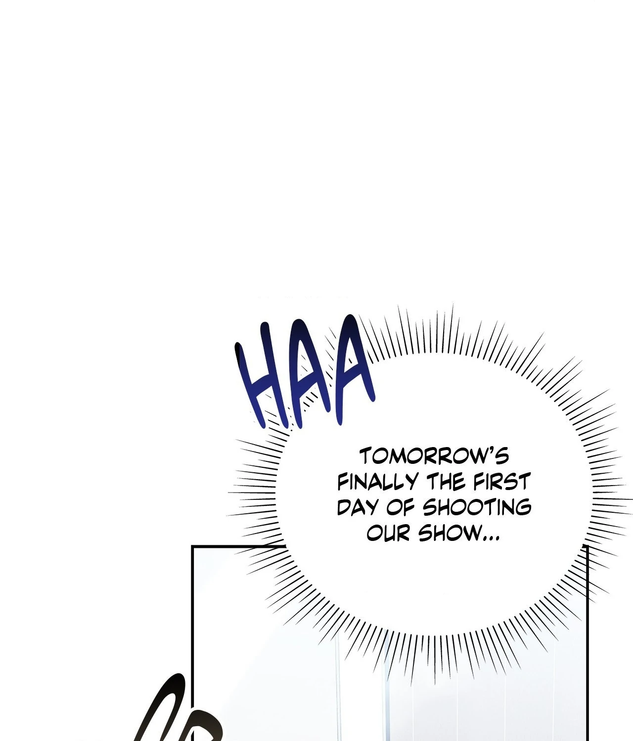 Blurry Until You [Official] - Chapter 36 manhwa
