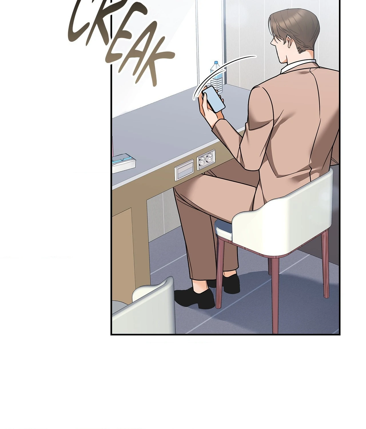 Blurry Until You [Official] - Chapter 36 manhwa