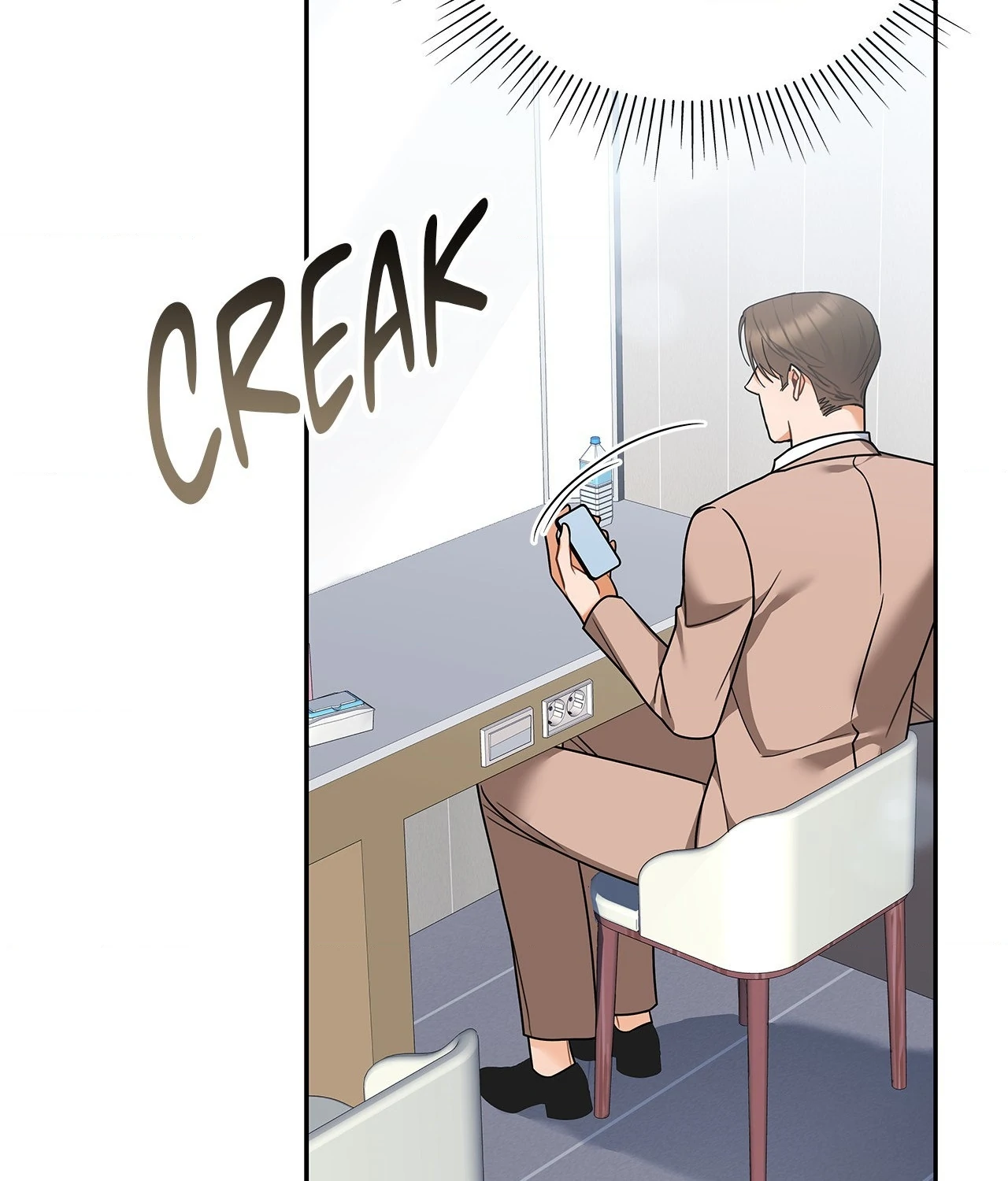Blurry Until You [Official] - Chapter 37 manhwa