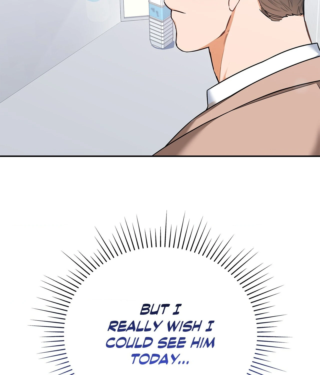 Blurry Until You [Official] - Chapter 37 manhwa