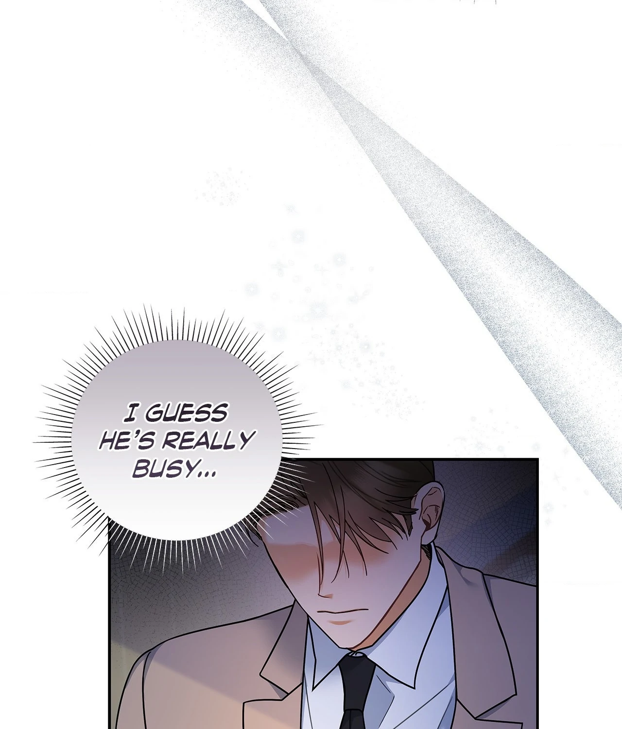 Blurry Until You [Official] - Chapter 37 manhwa