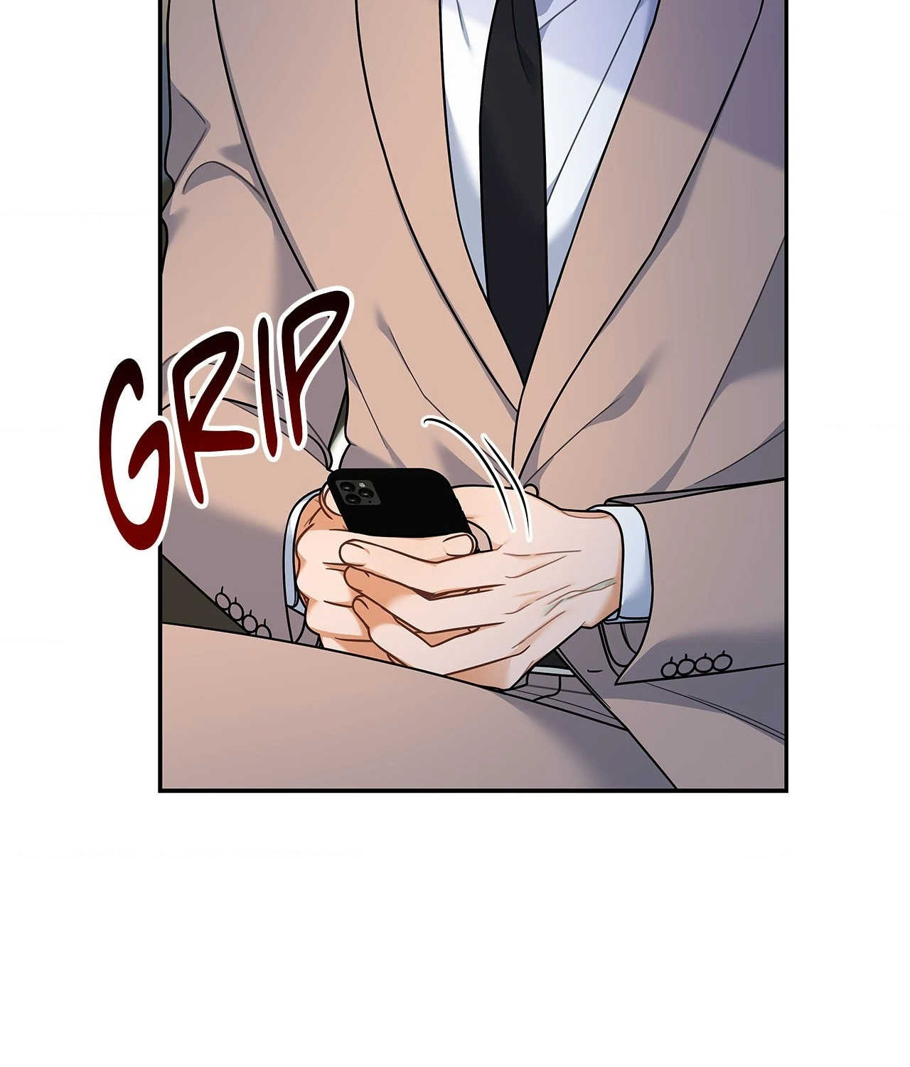 Blurry Until You [Official] - Chapter 37 manhwa