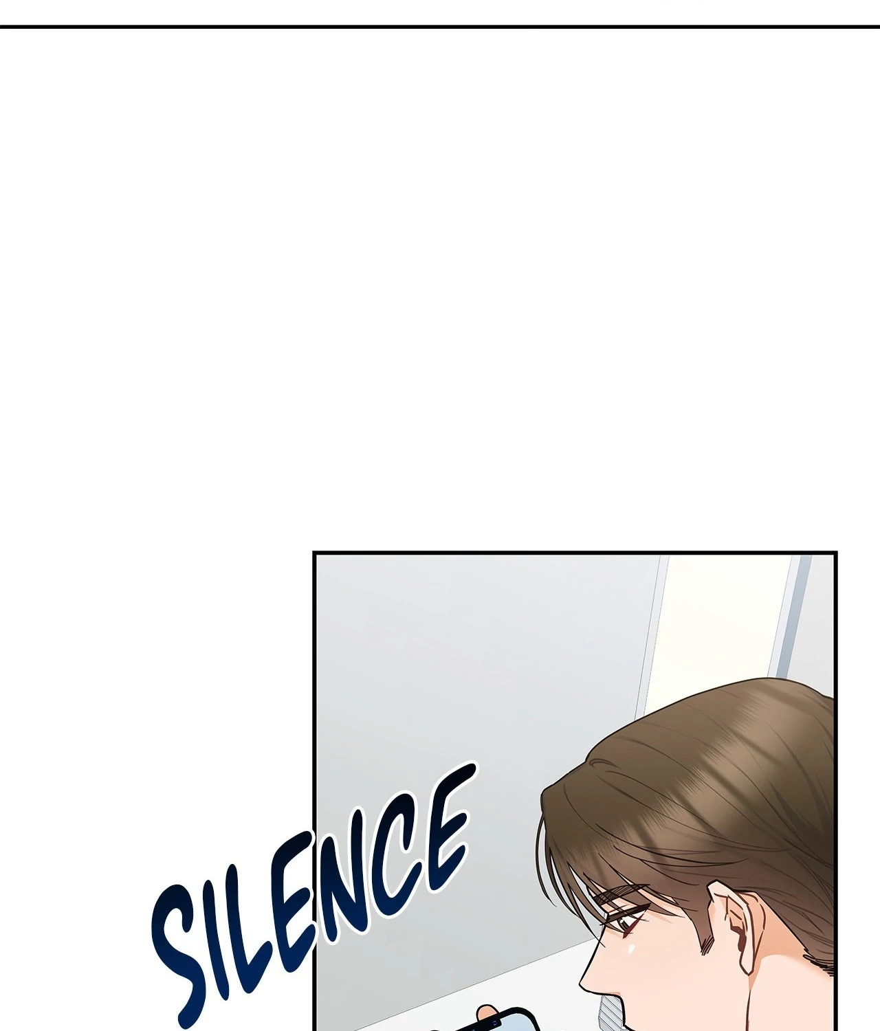 Blurry Until You [Official] - Chapter 37 manhwa