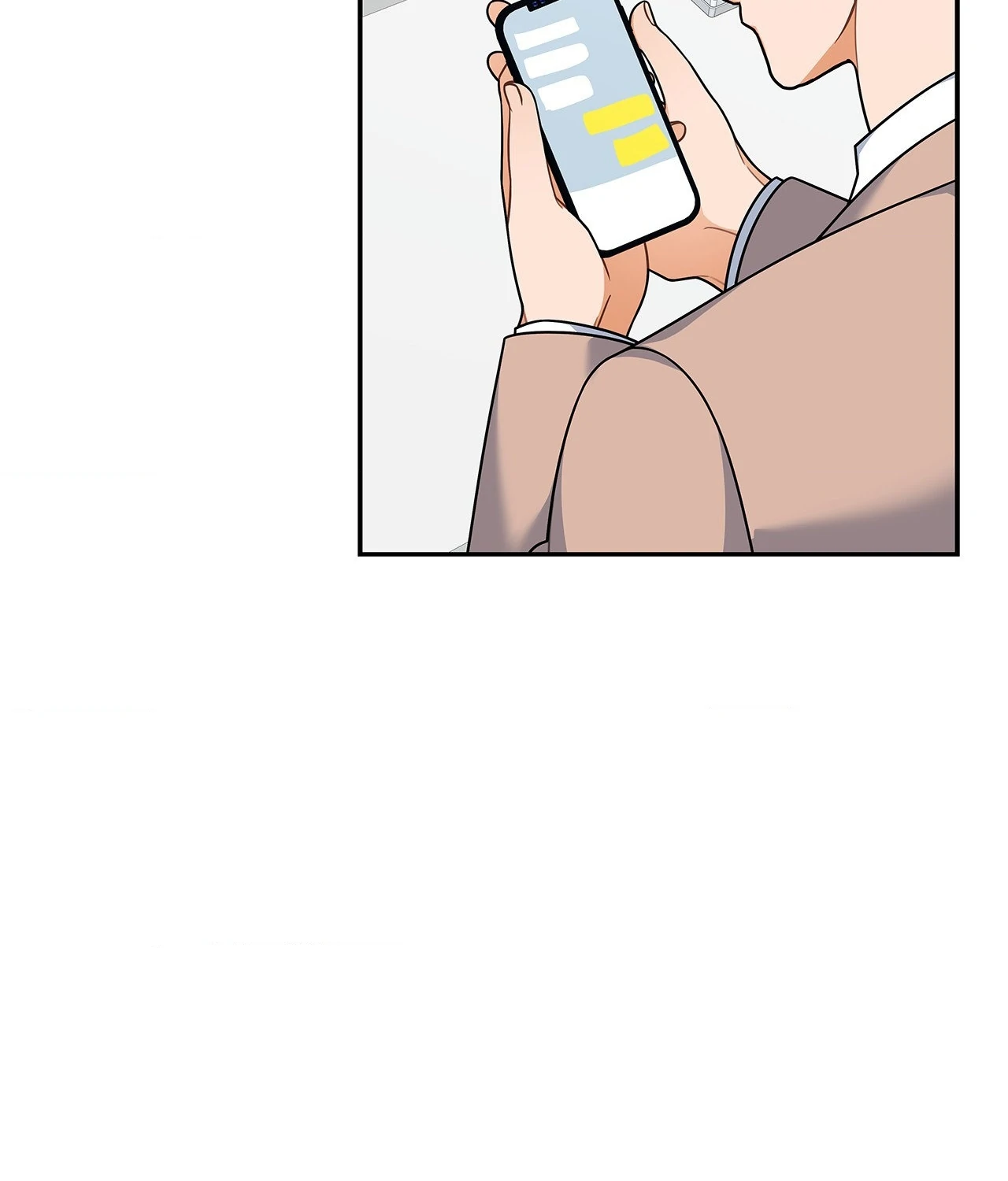 Blurry Until You [Official] - Chapter 37 manhwa