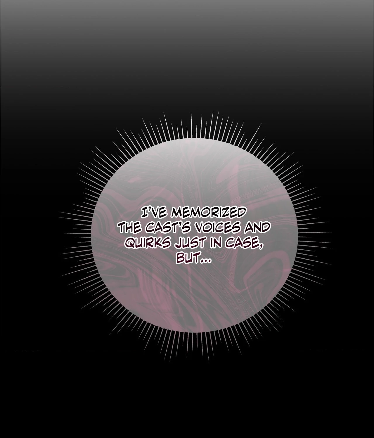 Blurry Until You [Official] - Chapter 37 manhwa