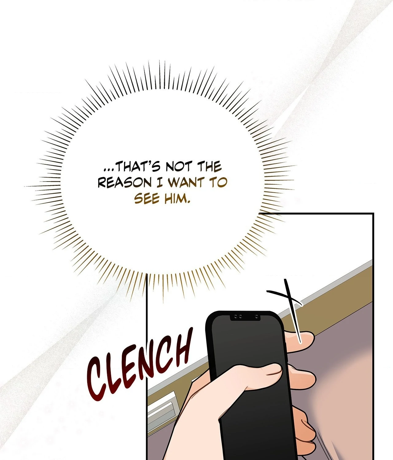 Blurry Until You [Official] - Chapter 37 manhwa