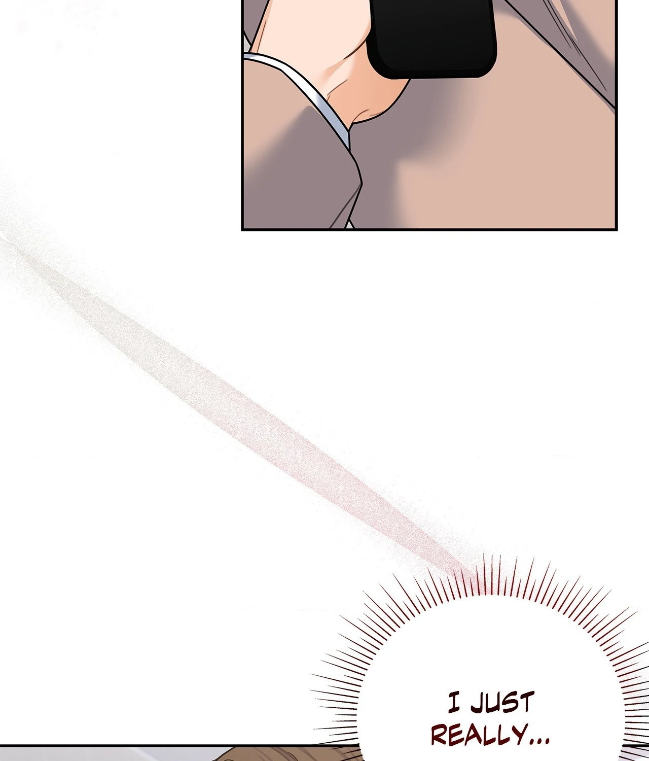 Blurry Until You [Official] - Chapter 37 manhwa