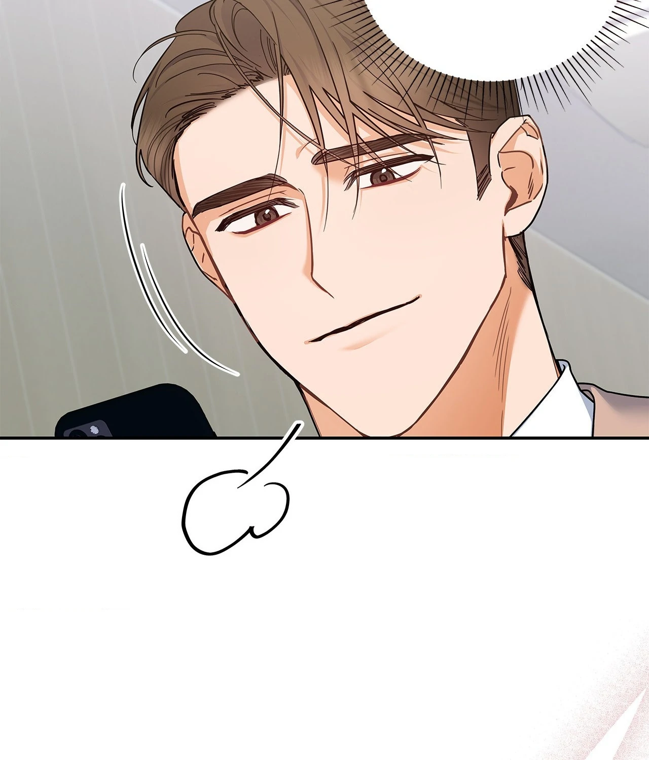 Blurry Until You [Official] - Chapter 37 manhwa