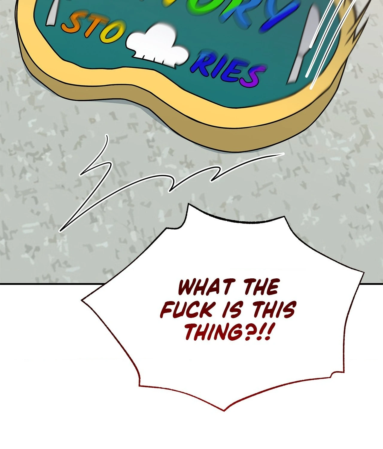 Blurry Until You [Official] - Chapter 37 manhwa