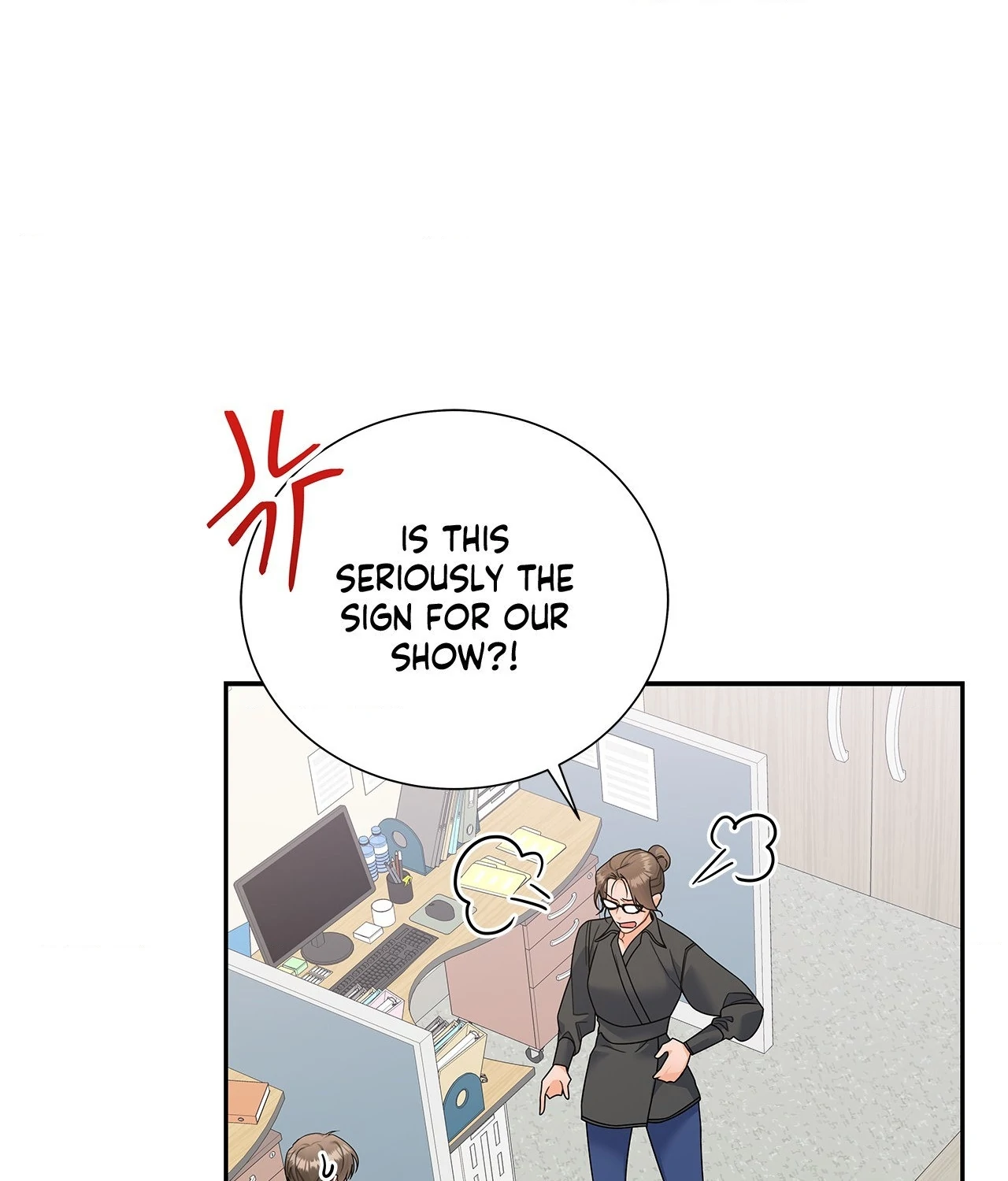 Blurry Until You [Official] - Chapter 37 manhwa
