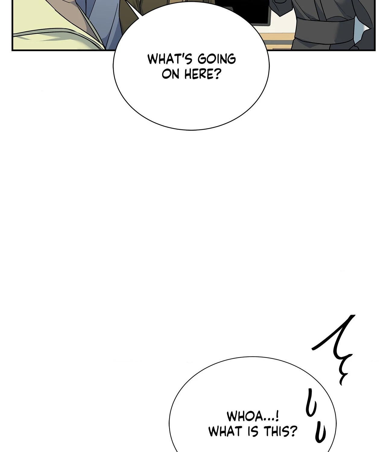 Blurry Until You [Official] - Chapter 37 manhwa