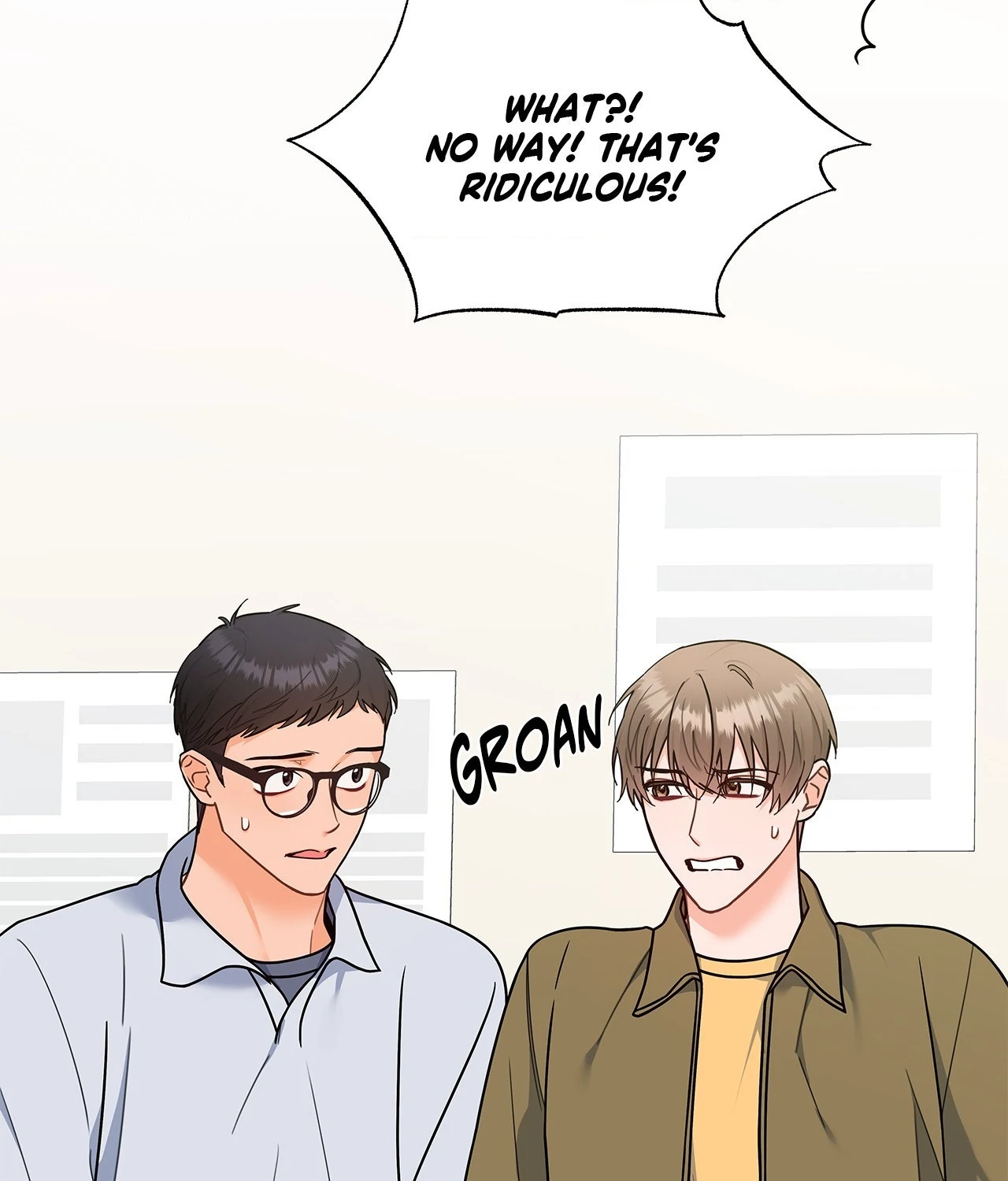 Blurry Until You [Official] - Chapter 37 manhwa