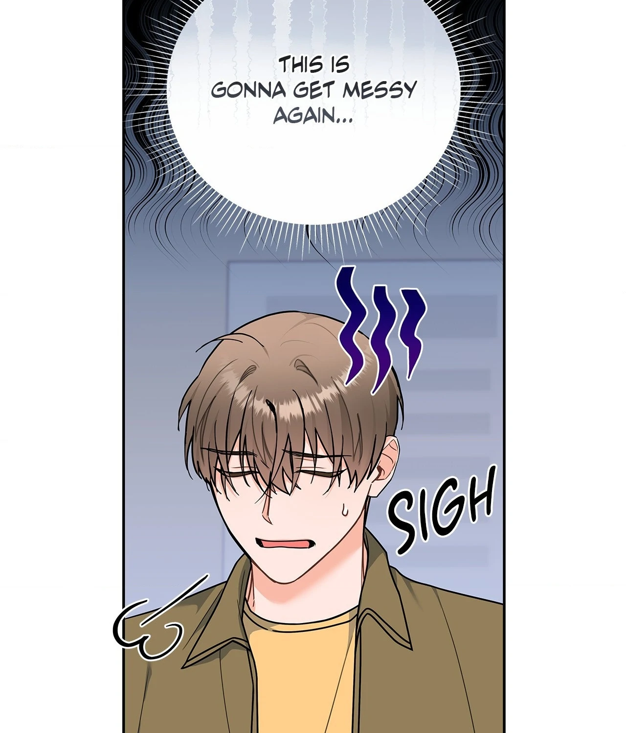 Blurry Until You [Official] - Chapter 37 manhwa