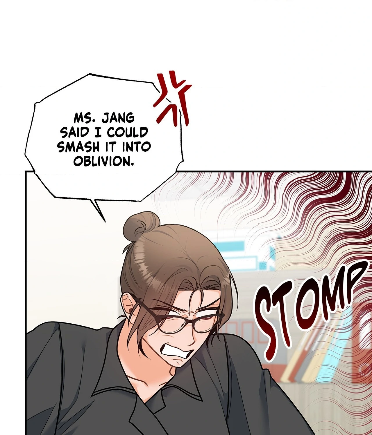 Blurry Until You [Official] - Chapter 37 manhwa