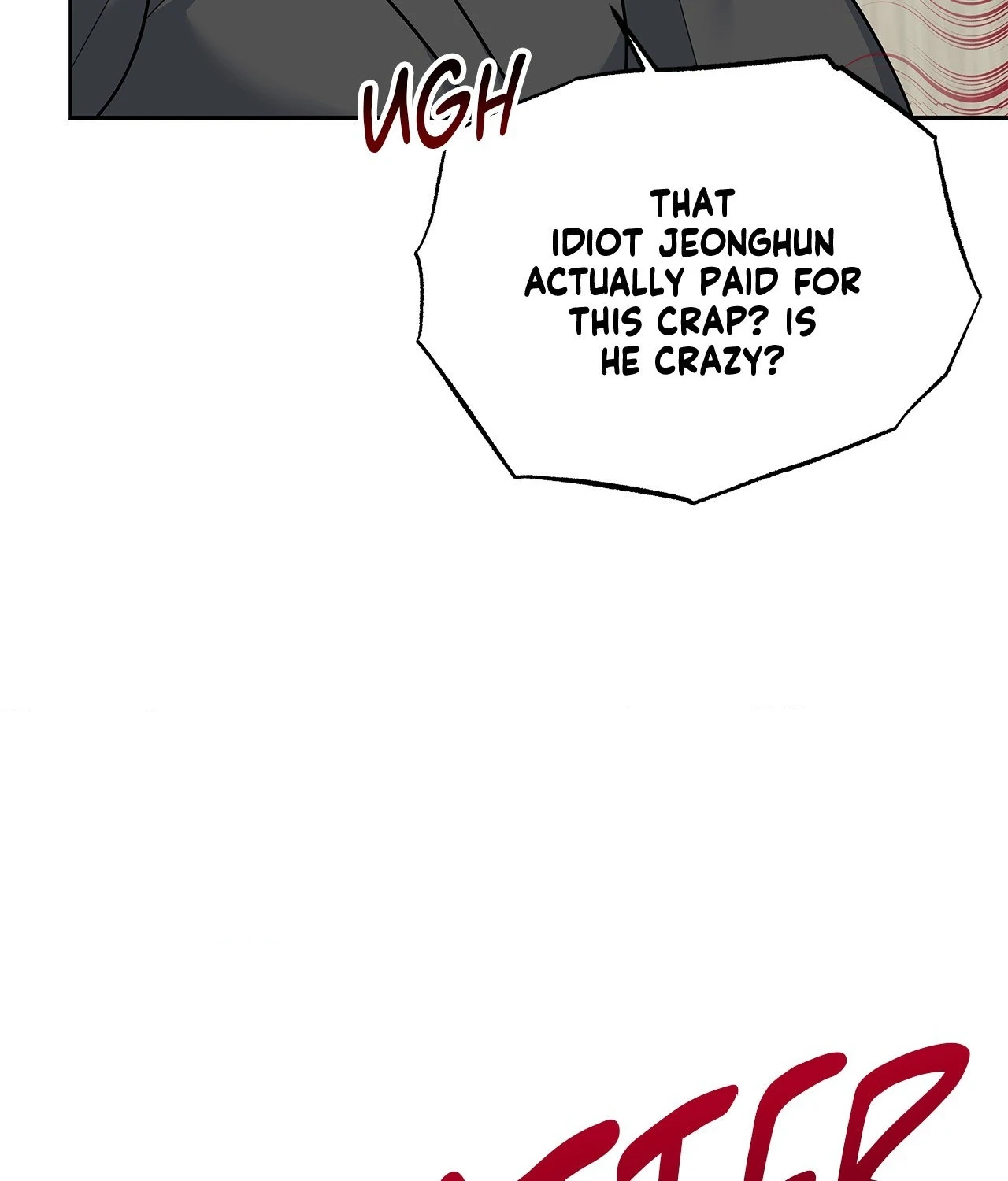 Blurry Until You [Official] - Chapter 37 manhwa