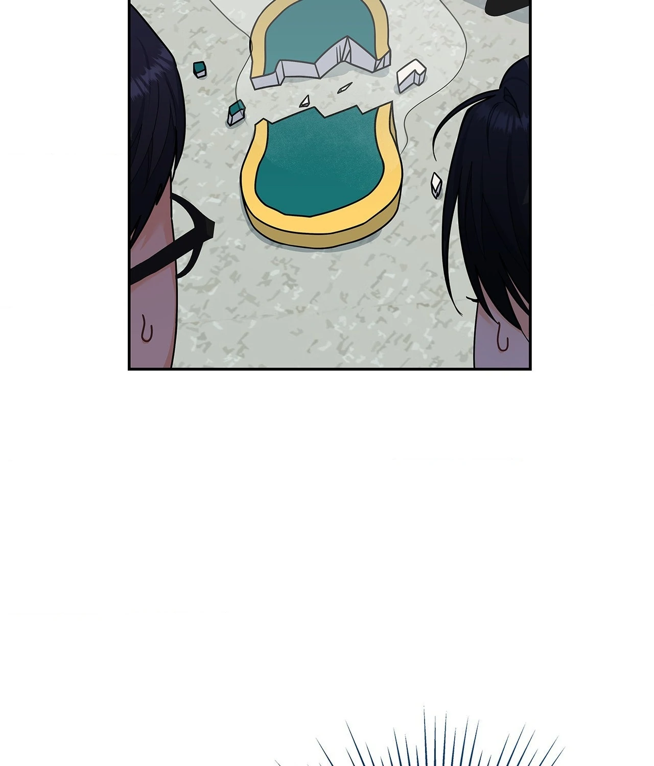 Blurry Until You [Official] - Chapter 37 manhwa