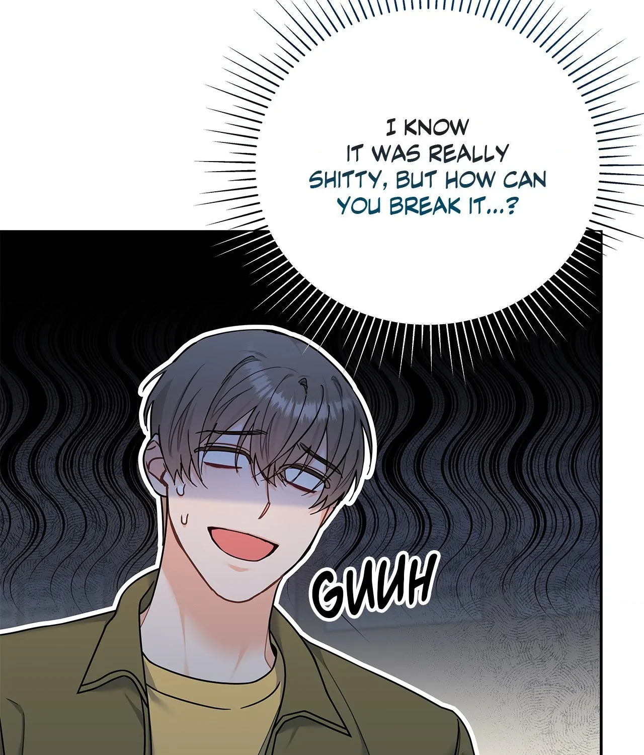 Blurry Until You [Official] - Chapter 37 manhwa
